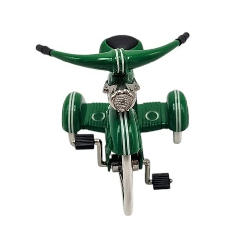 Hallmark Kiddie Car Sidewalk Cruisers 1935 Steelcraft Streamline Velocipede